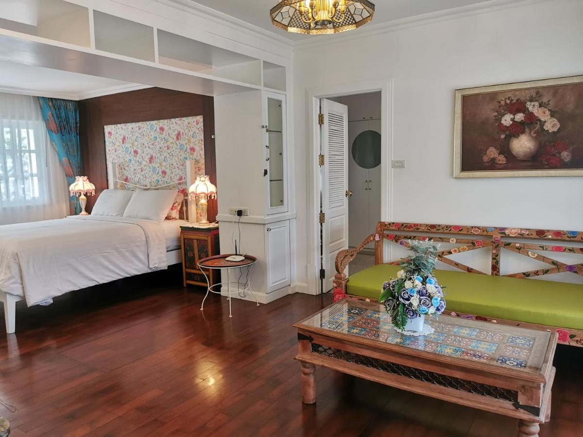 Chiangmai Singharat Road Villa Чиангмай Экстерьер фото
