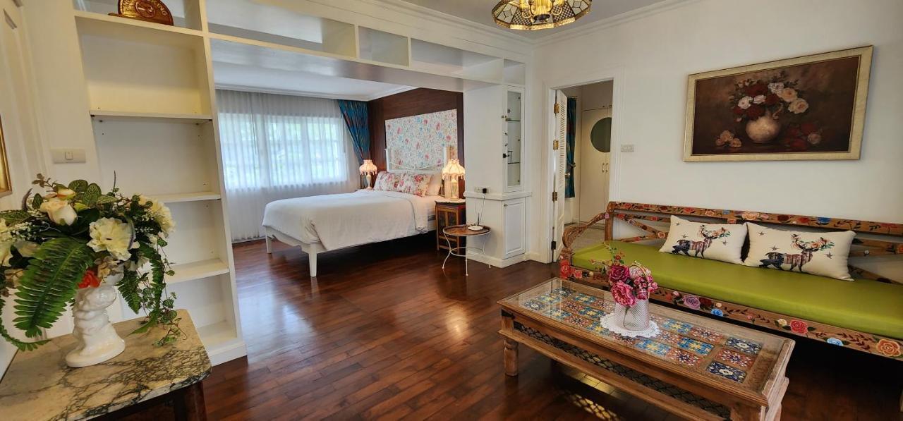 Chiangmai Singharat Road Villa Чиангмай Экстерьер фото