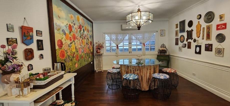 Chiangmai Singharat Road Villa Чиангмай Экстерьер фото