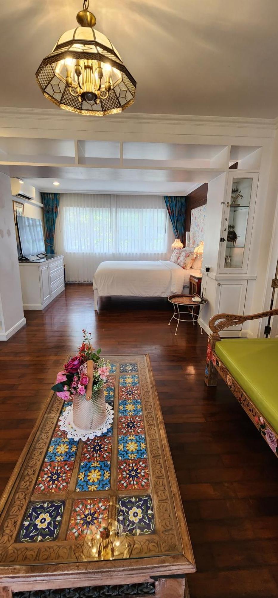 Chiangmai Singharat Road Villa Чиангмай Экстерьер фото