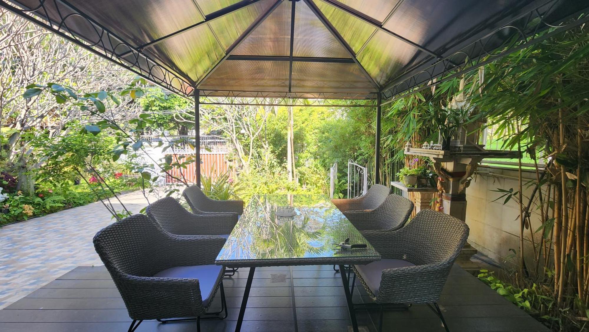 Chiangmai Singharat Road Villa Чиангмай Экстерьер фото