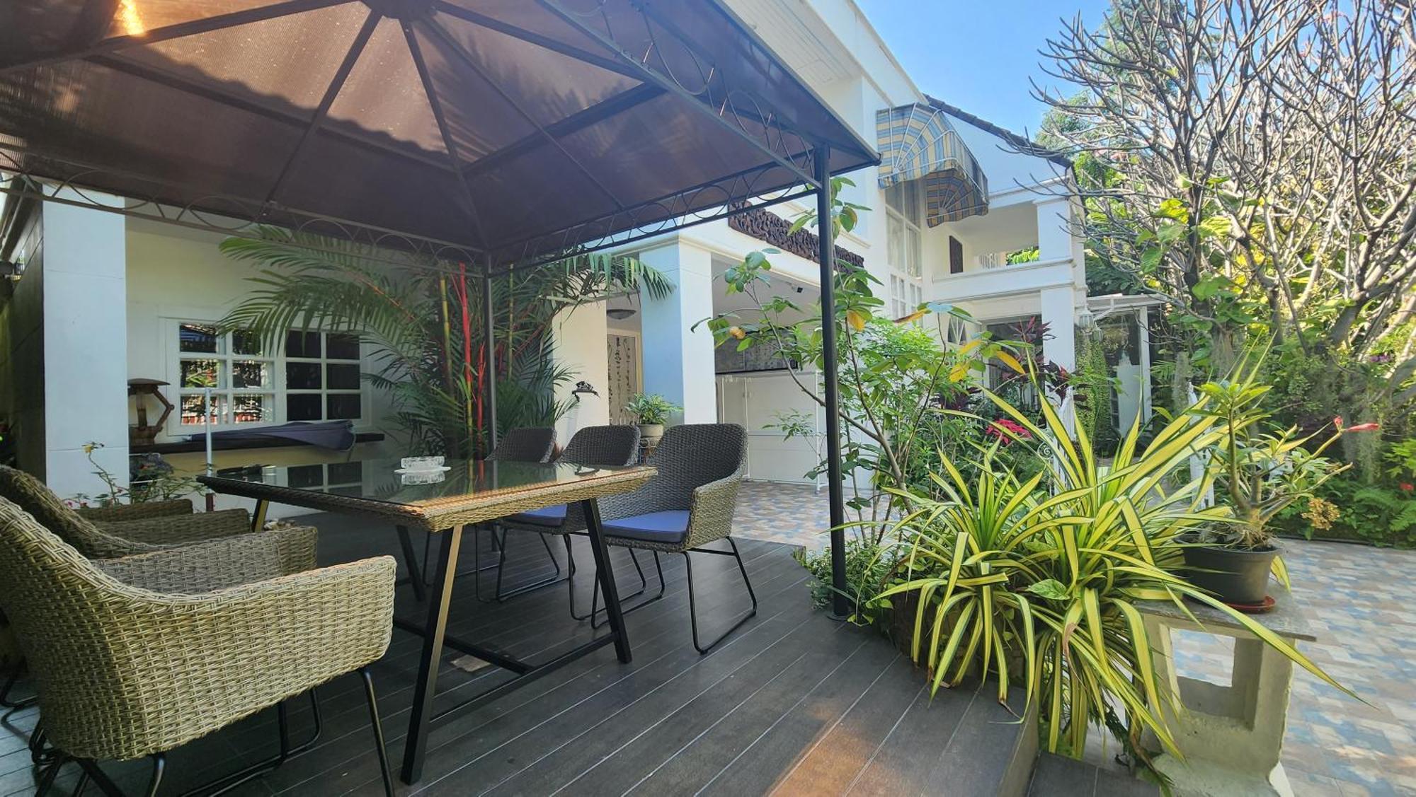 Chiangmai Singharat Road Villa Чиангмай Экстерьер фото