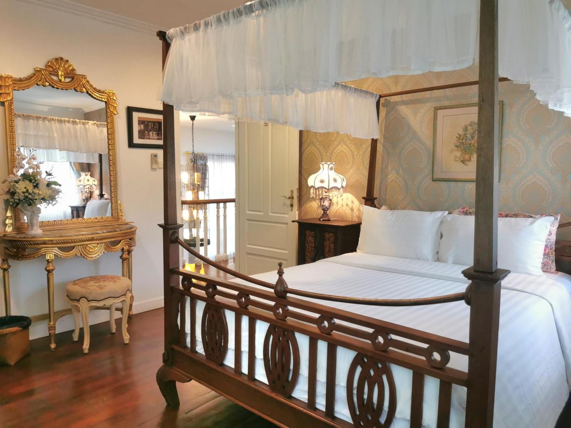 Chiangmai Singharat Road Villa Чиангмай Экстерьер фото