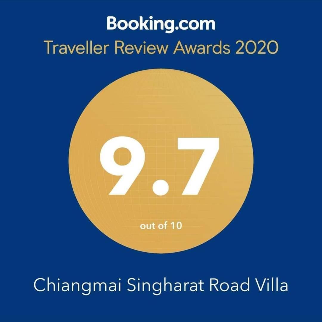 Chiangmai Singharat Road Villa Чиангмай Экстерьер фото